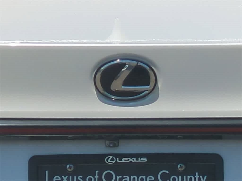 2021 Lexus IS 